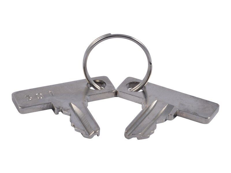 JLG Part # 7017704 – Keys