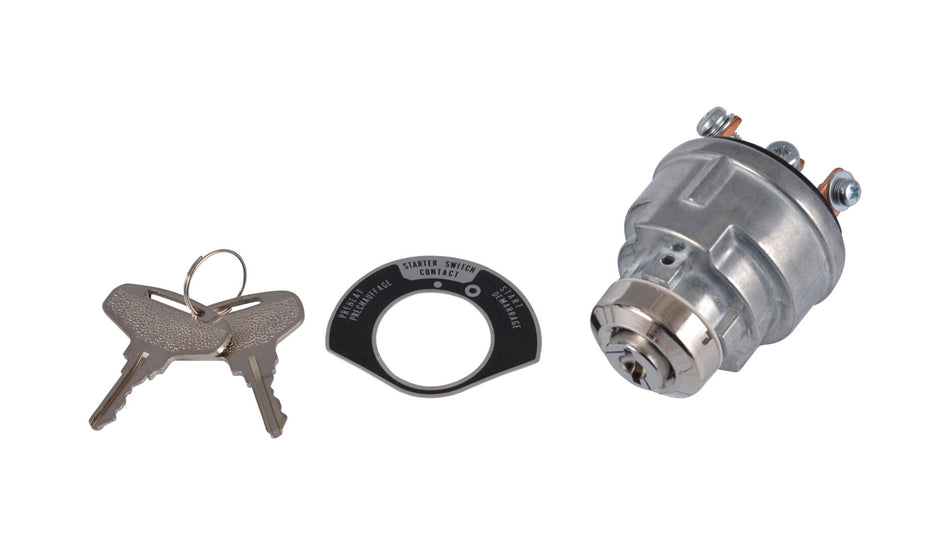 JLG Part # 7017970 -  Key Switch