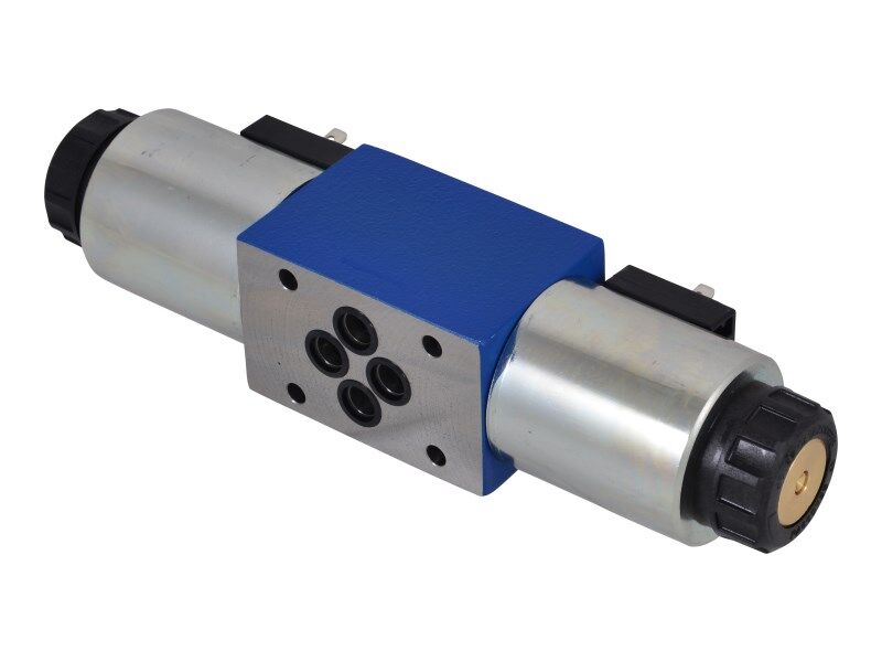 JLG Part # 7018981 -  Section, Valve