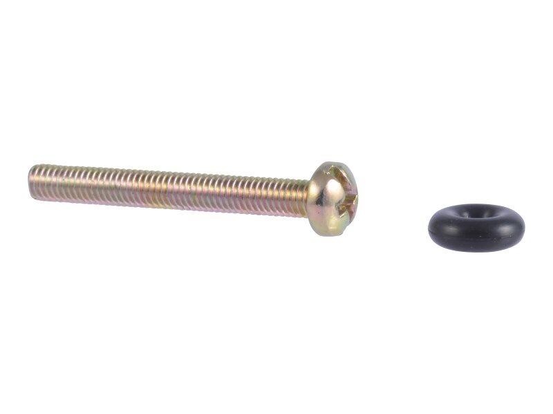 JLG Part # 7020093 – Screw, M3x25 Zinc-chromemate