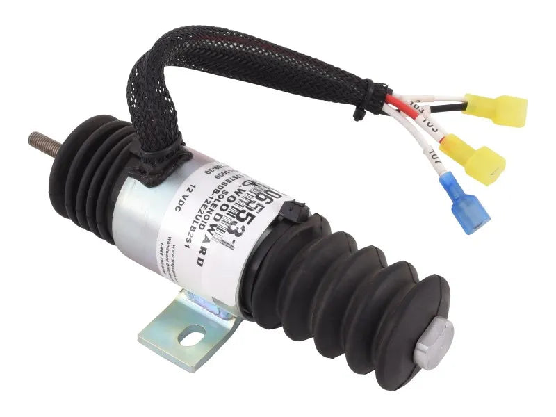 JLG Part # 7020167 – Push Solenoid