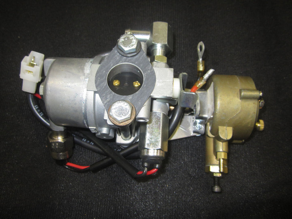 JLG Part # 7023197 – Carb W/Auto Choke(Df750) Assembly