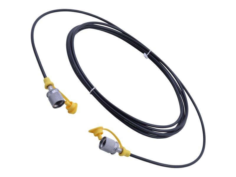 JLG Part # 7025791 -  Hose, Test Long Dig Gage