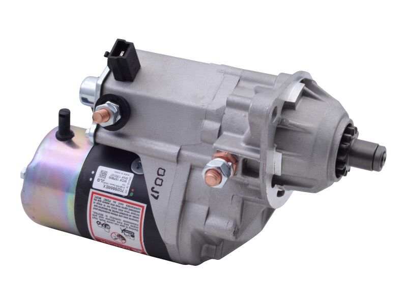 JLG Reman Starter 7026666Ex replacement part image