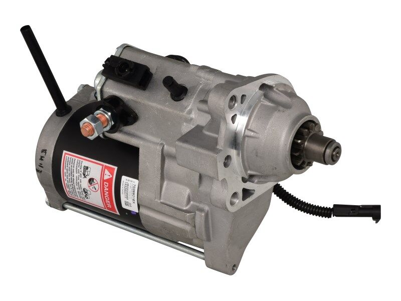 JLG Reman Starter 7026921Ex replacement part image