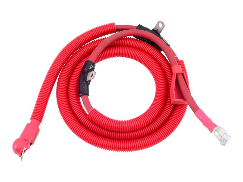 JLG Part # 7027087 -  Cable, Battery | Fits JLG 800AJ HC3 / 800S / 860SJ