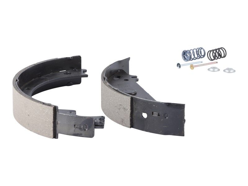 JLG Part # 7027504 -  Right-Hand Shoe & Lining
