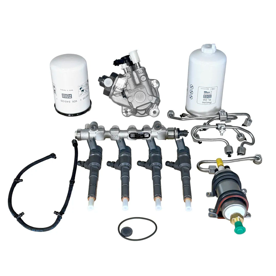 JLG Part # 70400096 – Fuel Repair Kit 2.9L