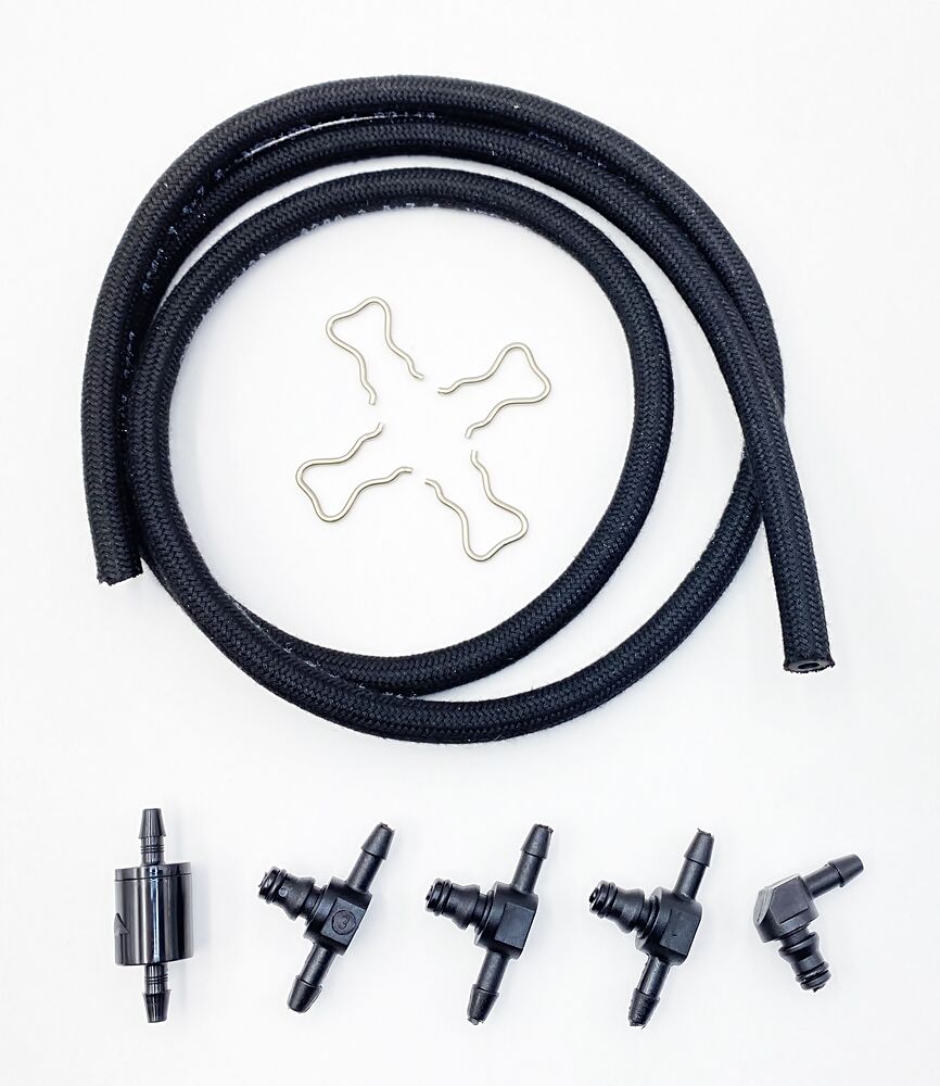 JLG Part # 70400149 -  Overflow Line Kit