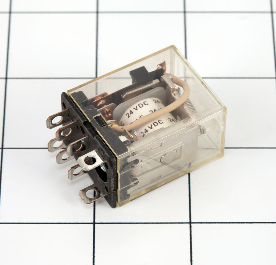 JLG Part # 7040117 – Relay
