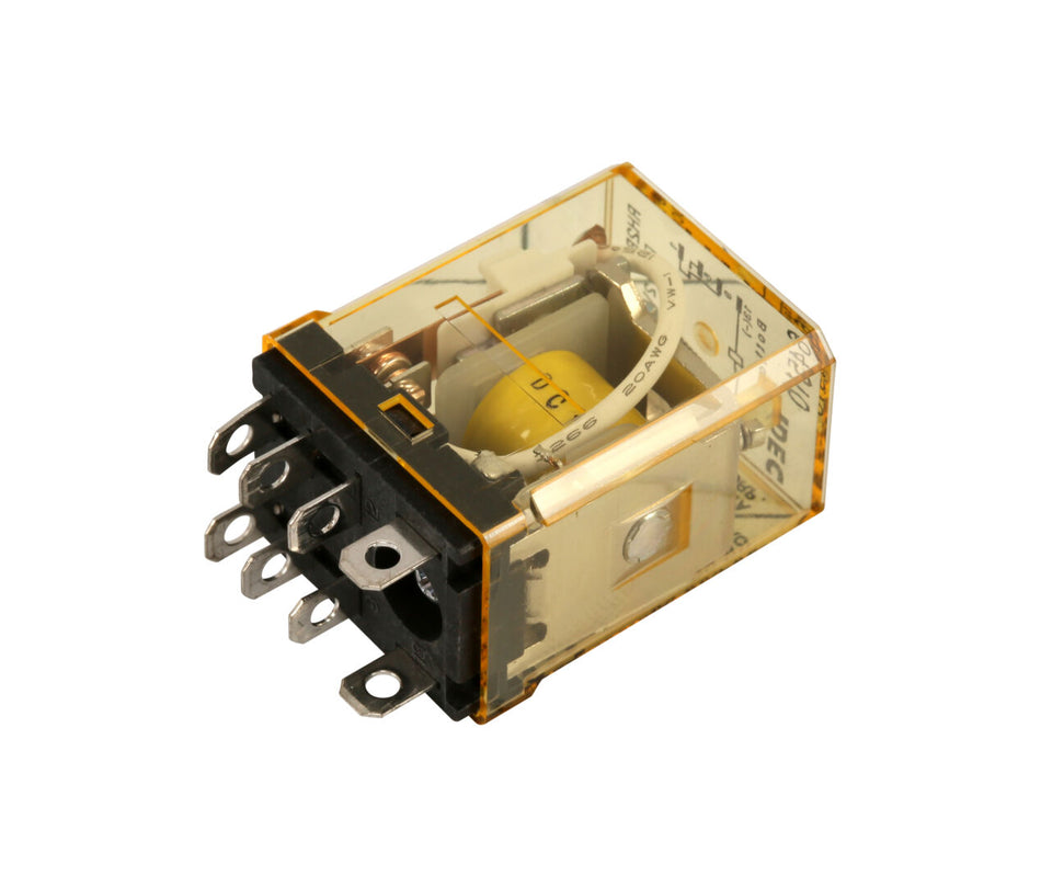 JLG Part # 7040118 – Relay