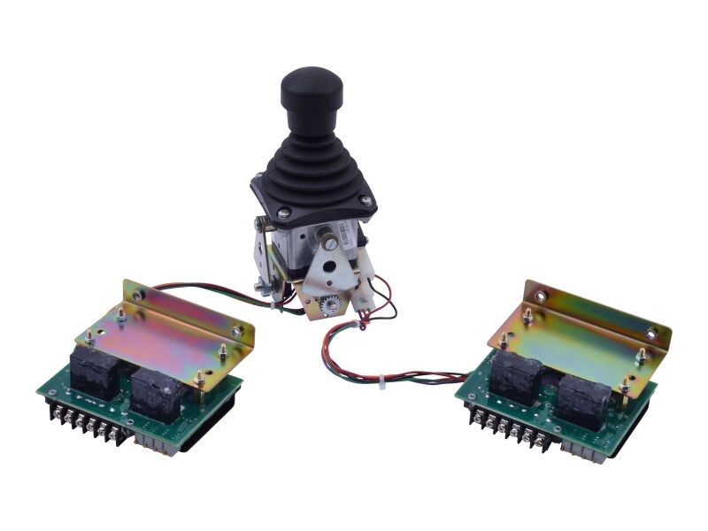 JLG Part # 7040123 -  Joystick