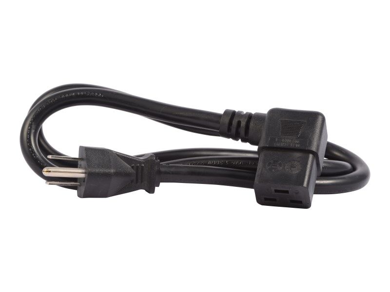 JLG Part # 7040214 – Charger Cable -3'-14-3 Right