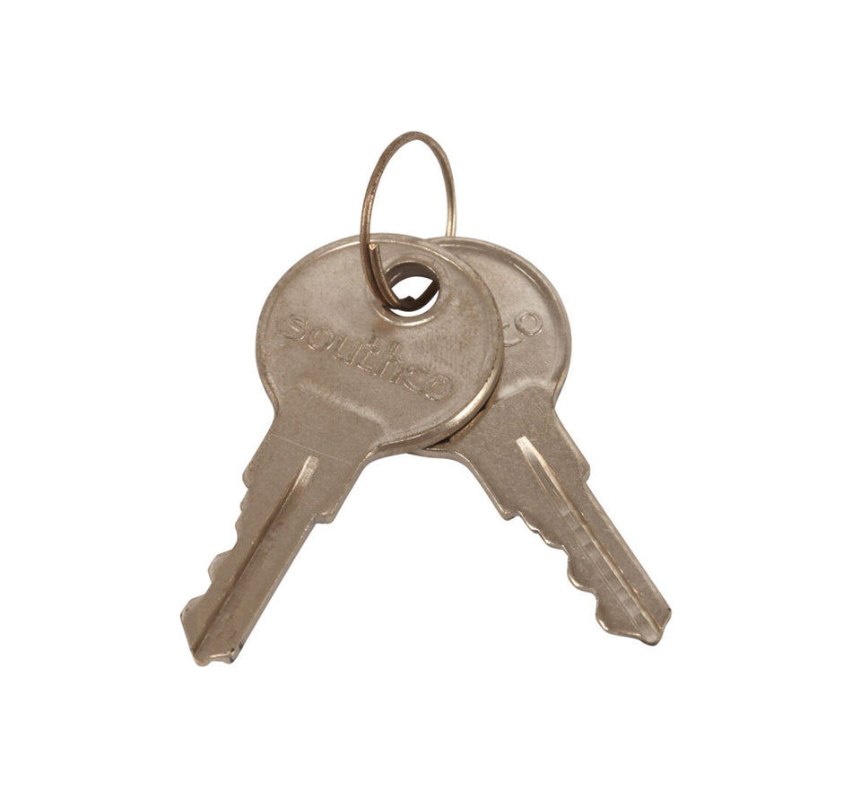 JLG Part # 7040252 – Spare Key For 49536 Latch