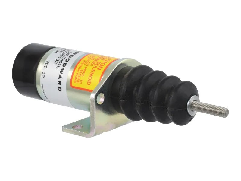 JLG Part # 7040282 -  Solenoid