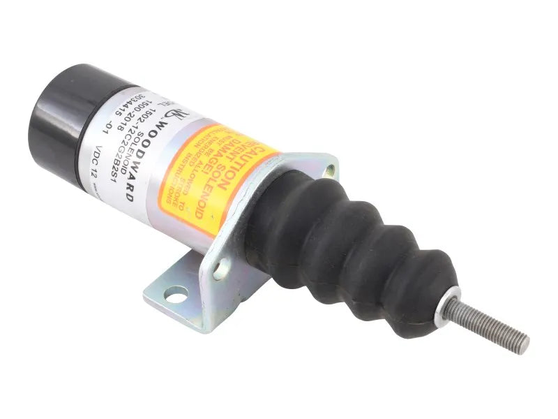 JLG Part # 7040289 -  Solenoid