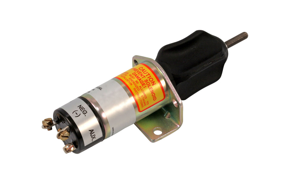 JLG Part # 7040413 -  Solenoid