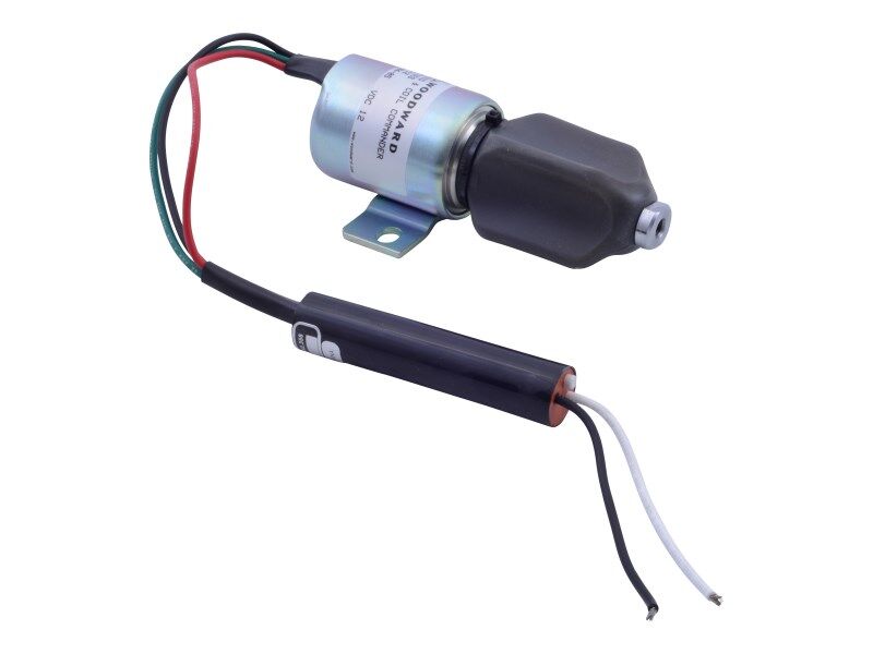 JLG Part # 7040547 -  Solenoid 175