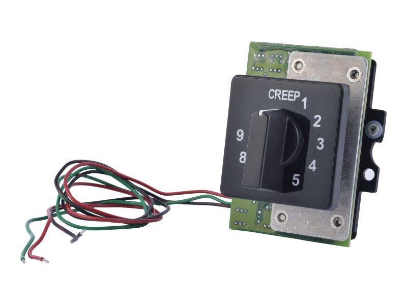 JLG Part # 7040646 -  Rotary Controller