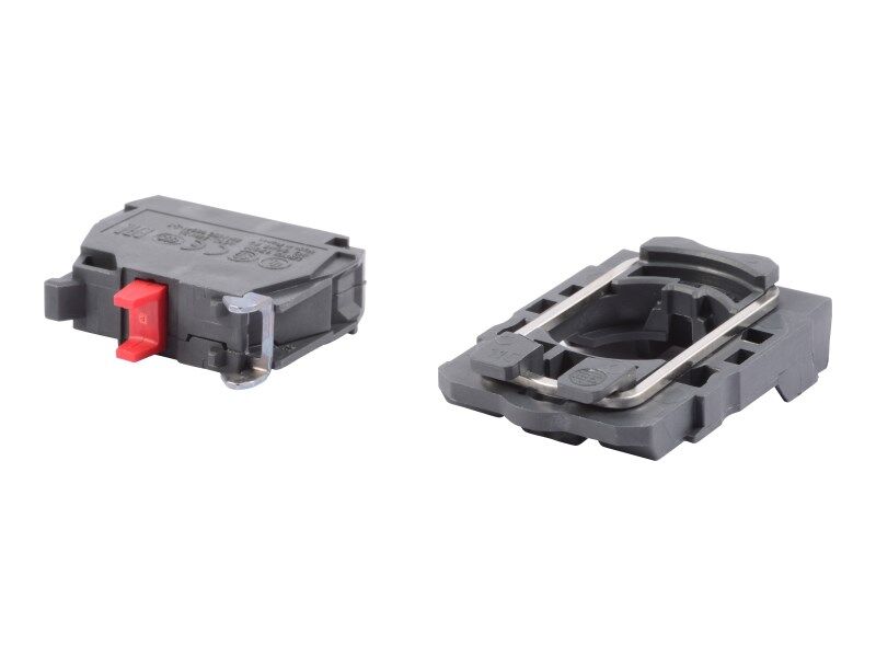 JLG Part # 7041323 – Base With 1 Nc Contact