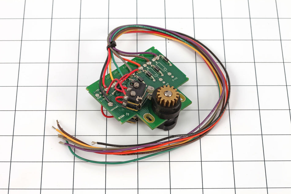 JLG Part # 7041383 -  Circuit Board