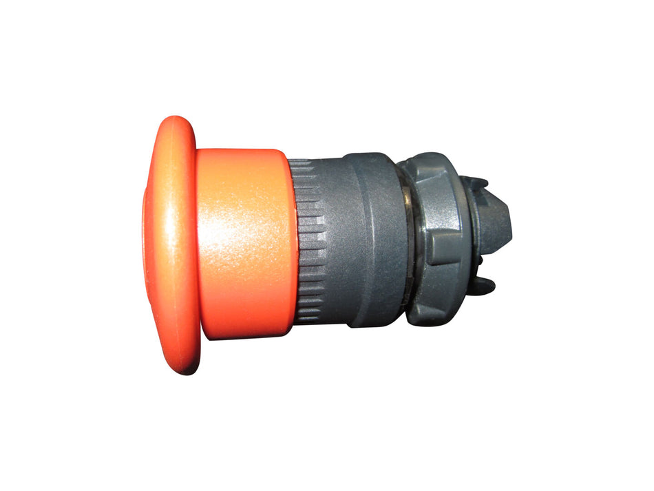 JLG Part # 7041600 – Estop Mushroom Head