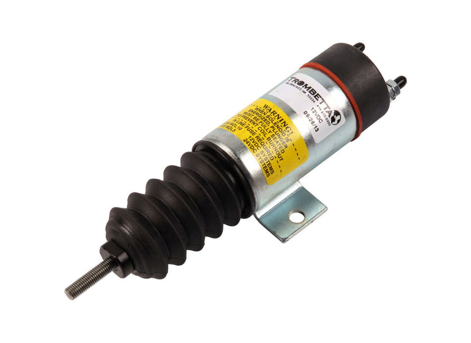JLG Part # 7041641 -  Solenoid