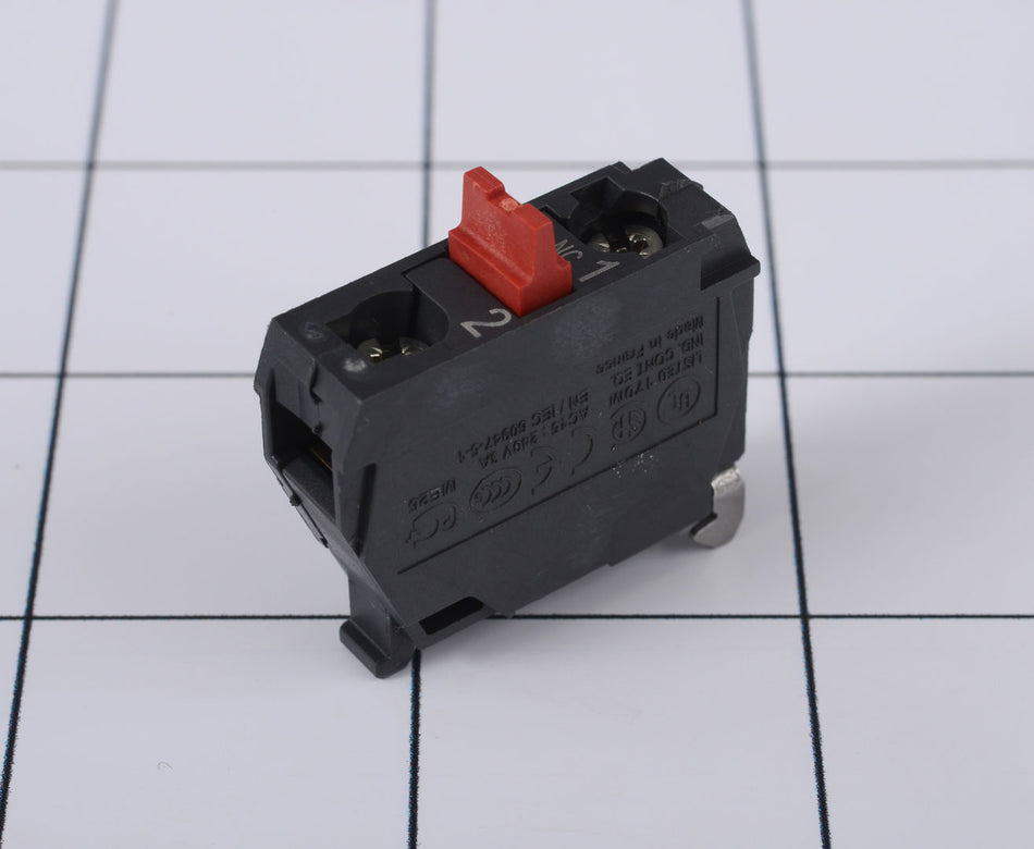 JLG Part # 7041643 – Contactor Block