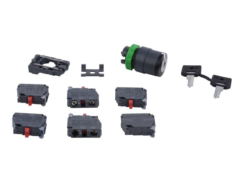 JLG Part # 7041770 -  Keysw Selector