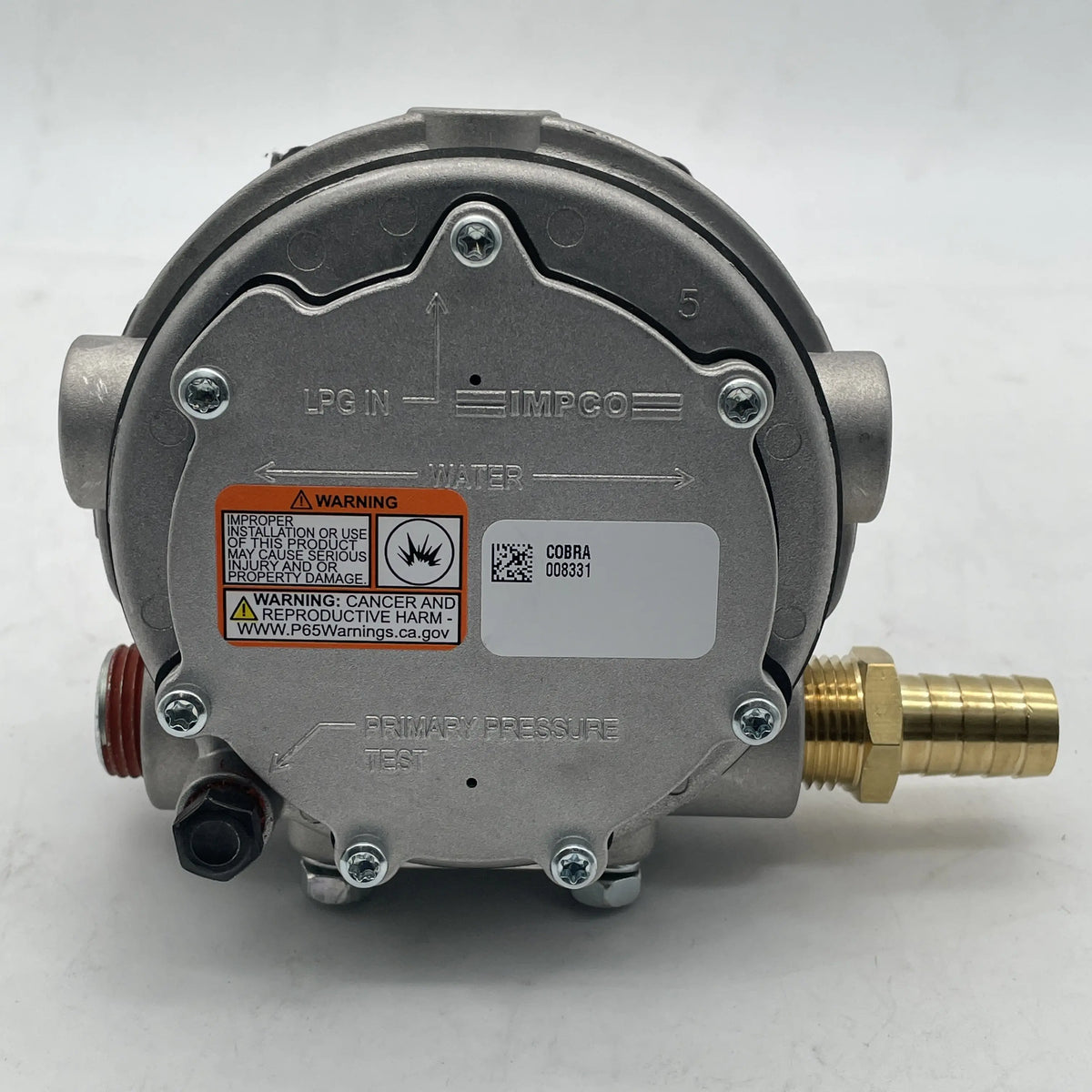 Genie - REGULATOR,LPG - 70525GT alternate view 0