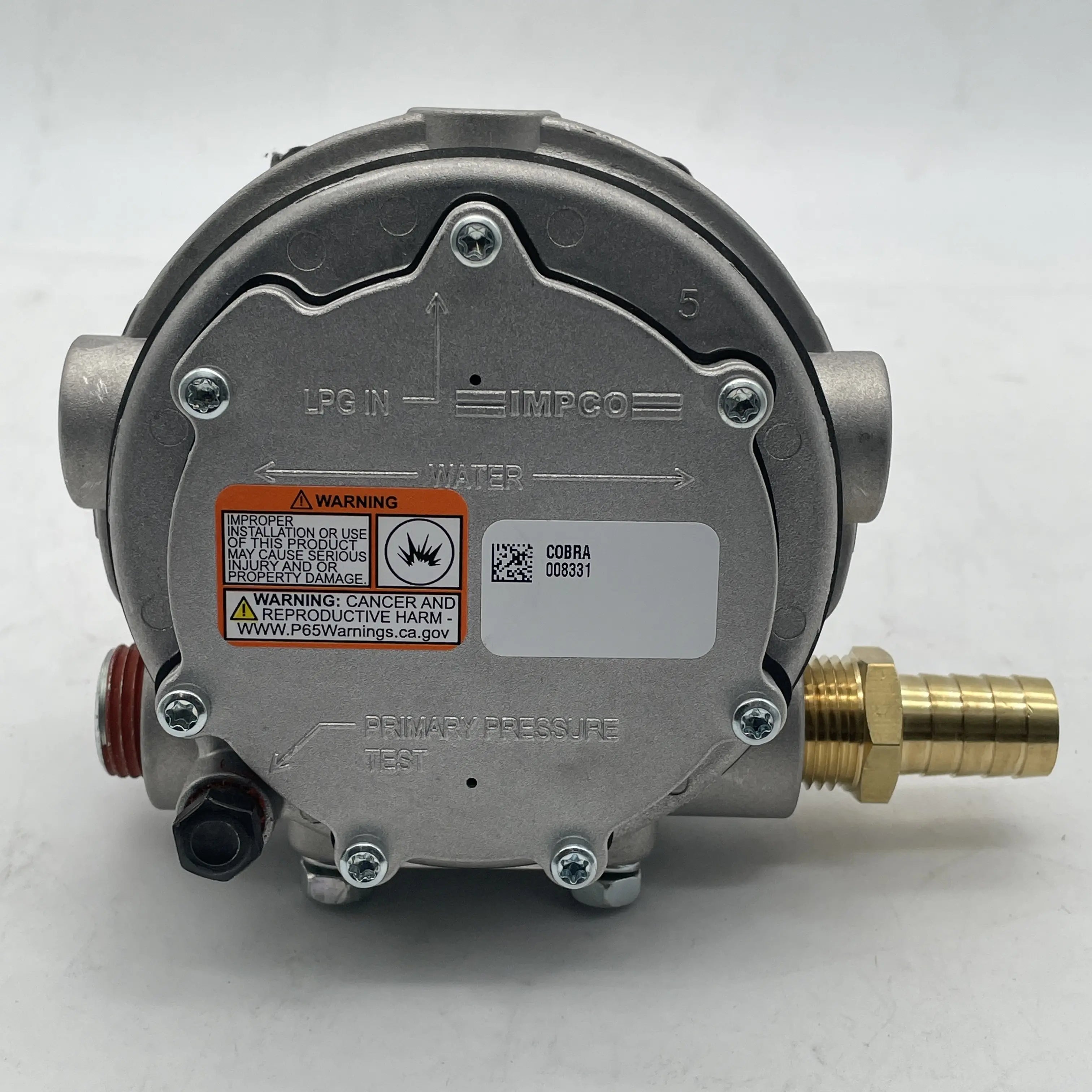 Genie - REGULATOR,LPG - 70525GT alternate view 0