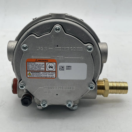 Genie - REGULATOR,LPG - 70525GT alternate view 0