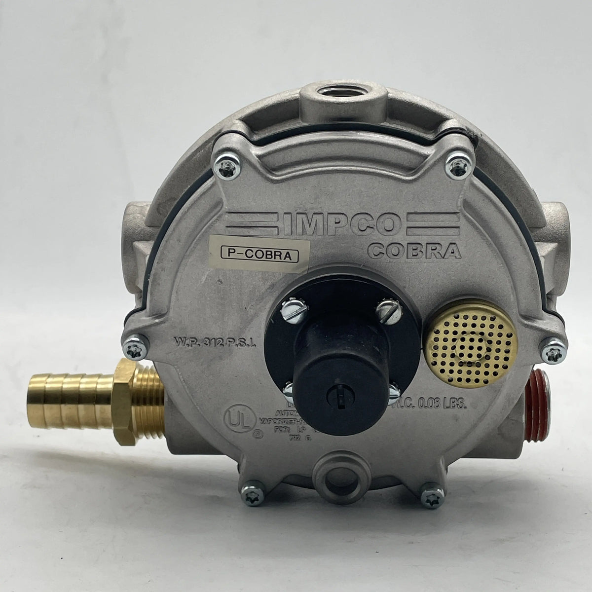 Genie - REGULATOR,LPG - 70525GT alternate view 1