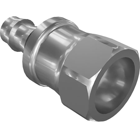 Genie 70641GT HOSE END,BARB,FEM.STR.8-6