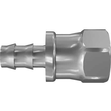 Genie 70641GT HOSE END,BARB,FEM.STR.8-6