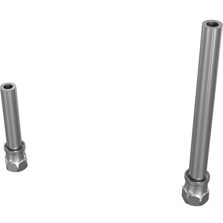 Genie 70644-75792GT HOSE ASSY, 3/8 STR FEM STR FEM