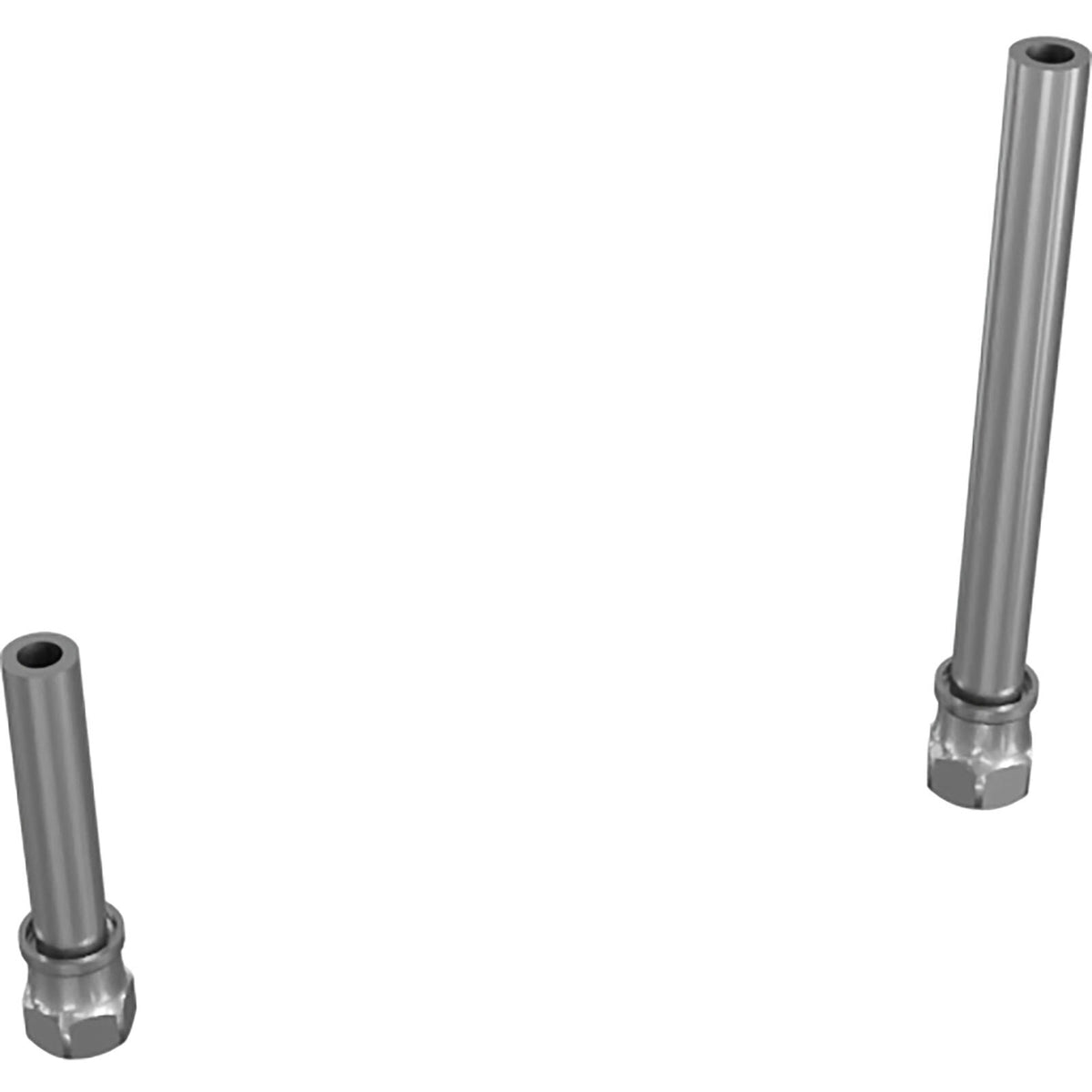 Genie 70644-75792GT HOSE ASSY, 3/8 STR FEM STR FEM