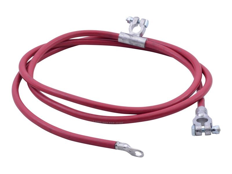 JLG Part # 7080192 -  Cable Battery Positive