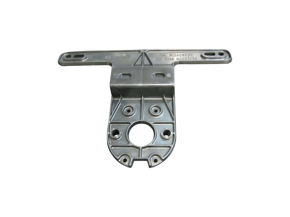 JLG Part # 71101 – License Plate Bracket