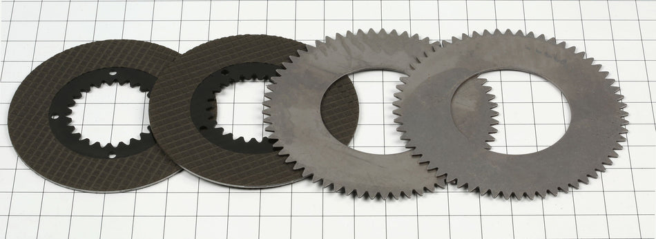 JLG Part # 7116451 -  Brake Disc And Plates