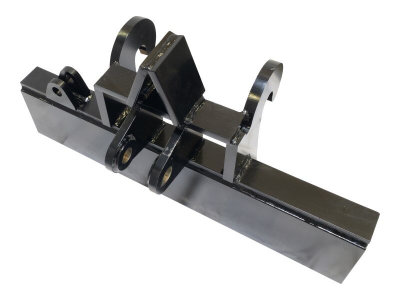 JLG Base Pivot 7117204S replacement part image