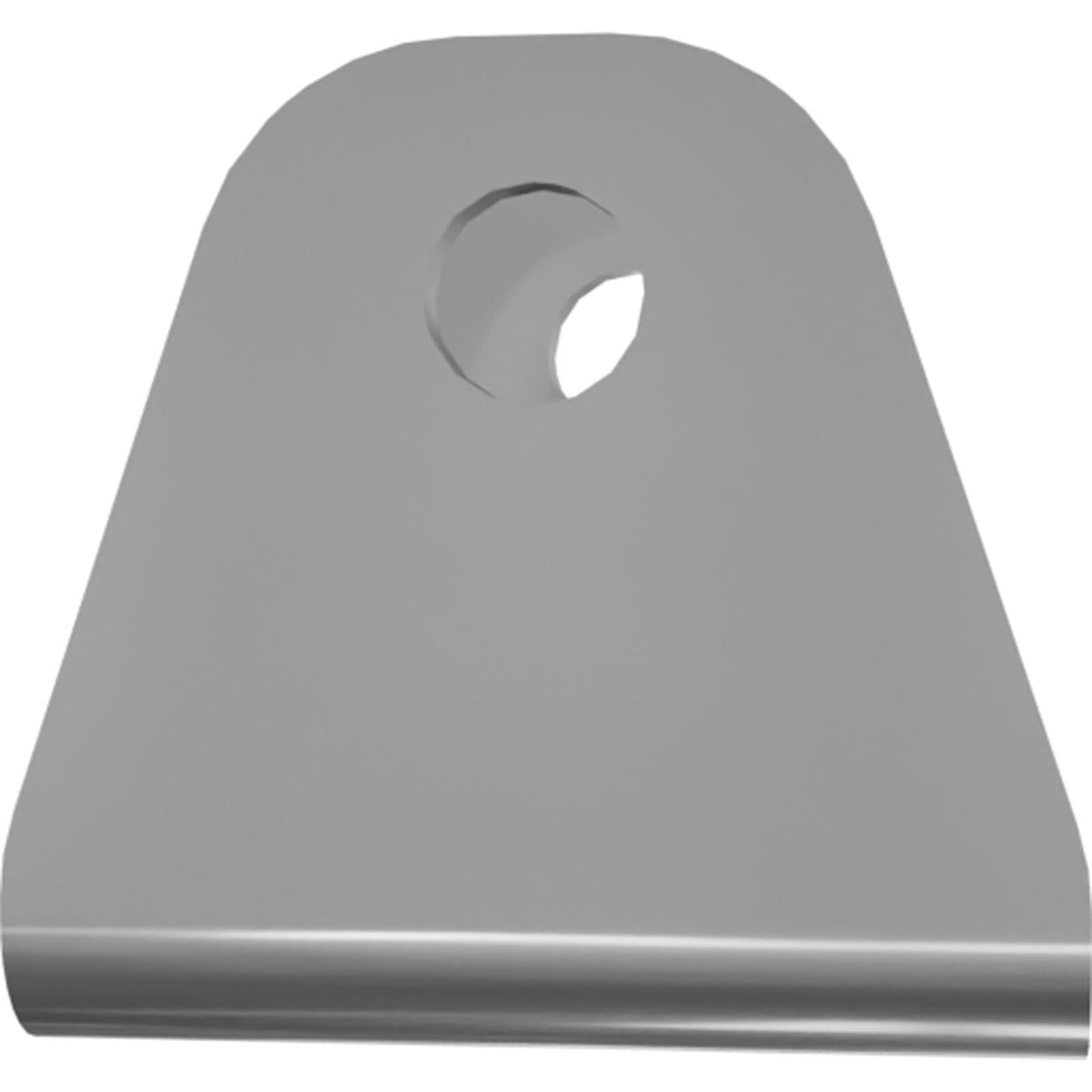 Genie 71327GTSB FORMING, END GATE HINGE,GS90,SUNBELT
