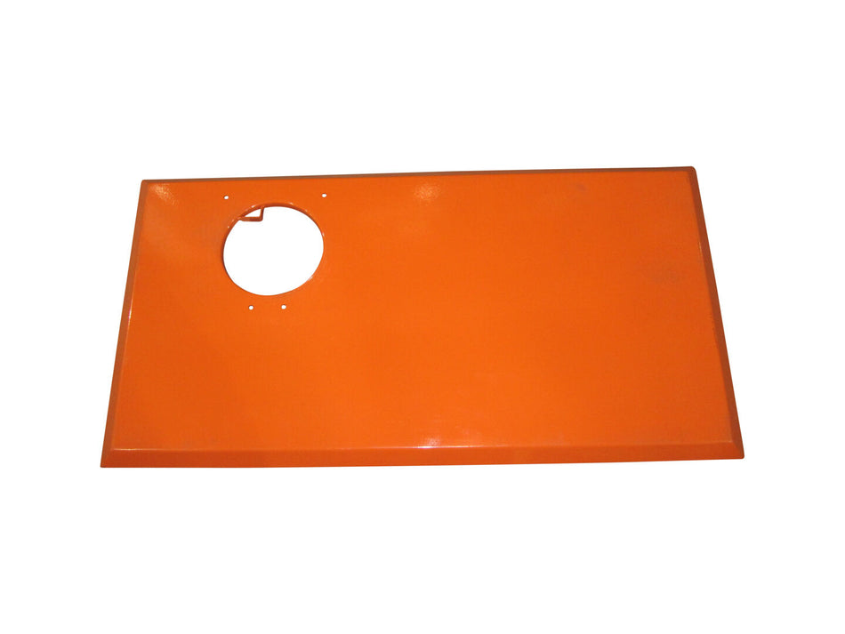 JLG Part # 7138614 -  Cover Fuel/Hydraulic Tank