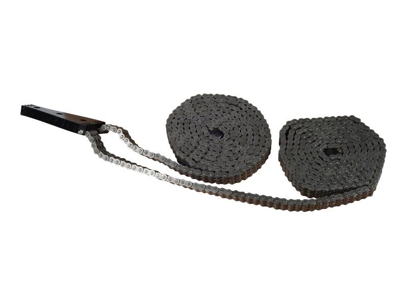JLG Chain Clevis Assembly 7139776S replacement part image
