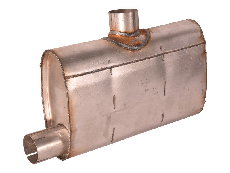 JLG Part # 7150642 -  Muffler