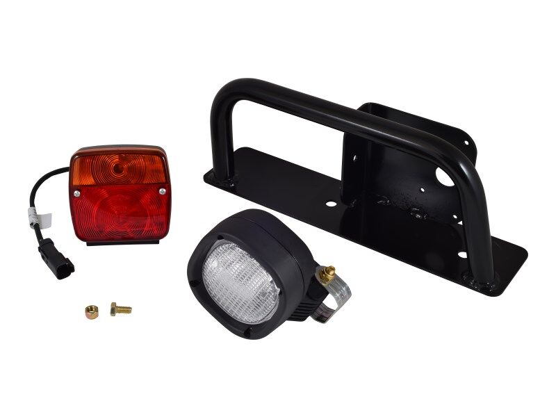 JLG Roadlight Assembly Right Hand Incl Lights 7150689S replacement part image