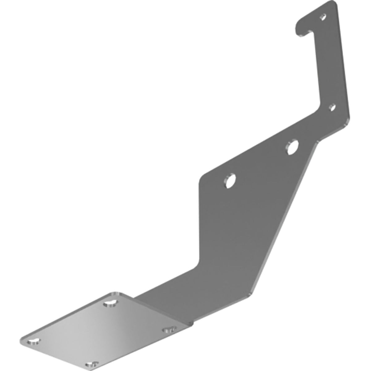 Genie 71733GTSB FORMING,BRACKET,POWER TO PLAT,SUNBELT