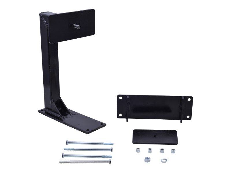 JLG Spare Wheeltire Mounting Bracket 15 71816S replacement part image