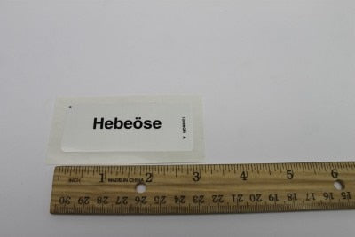 Genie 72086GRGT DECAL,LABEL,LIFTING EYE