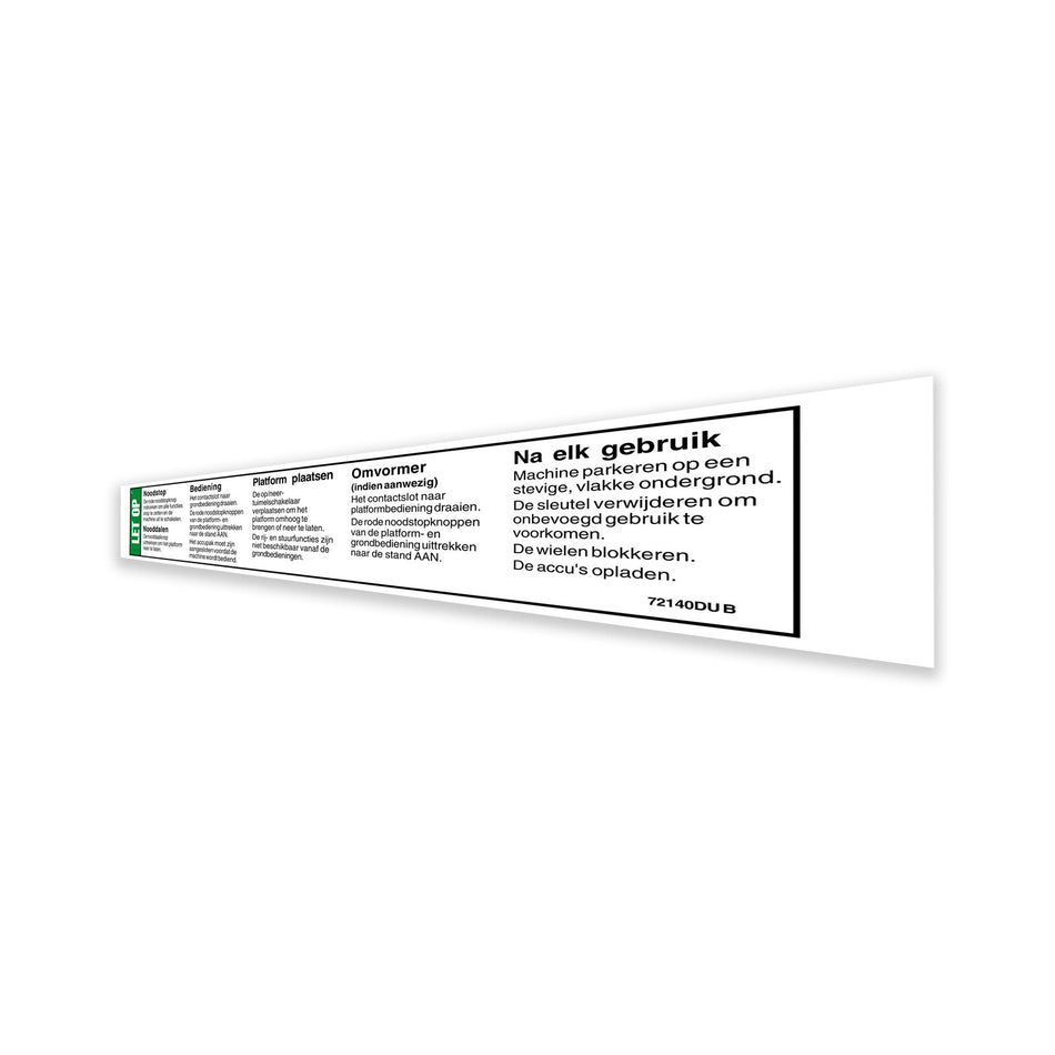 OEM Genie 72140DUGT product image 1